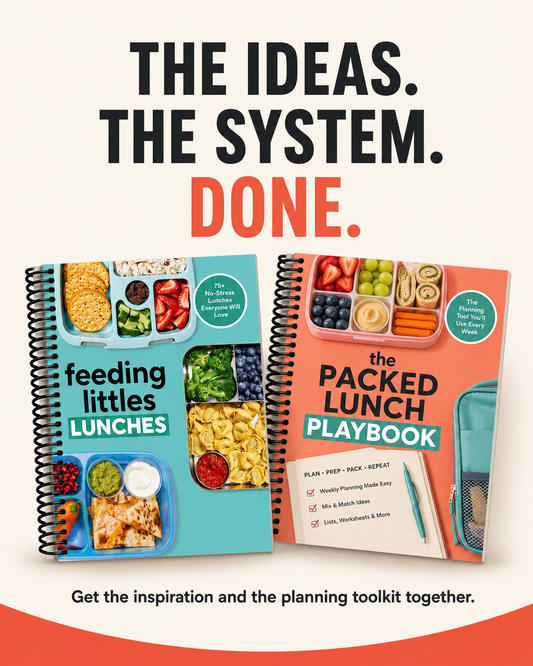 The Packed Lunch Playbook(E-BOOK)