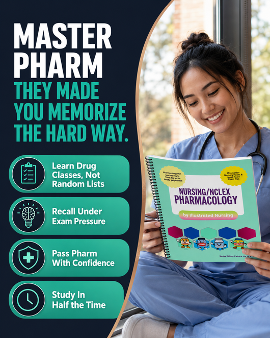 NCLEX Pharmacology Book