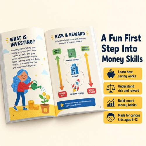 The Young Investor’s Guide