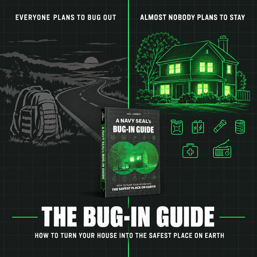 The Life Pie Home Preparedness Guide