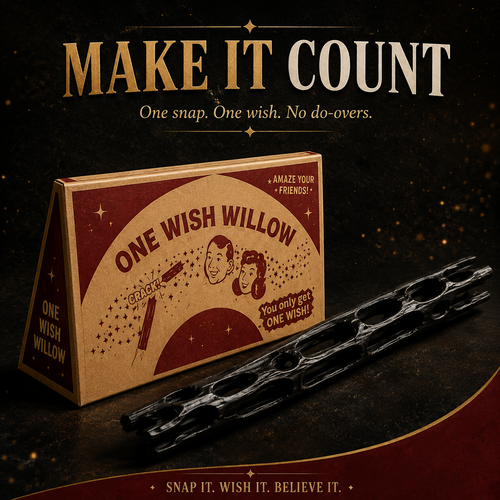 One wish willow
