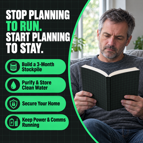The Life Pie Home Preparedness Guide