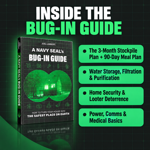 The Life Pie Home Preparedness Guide