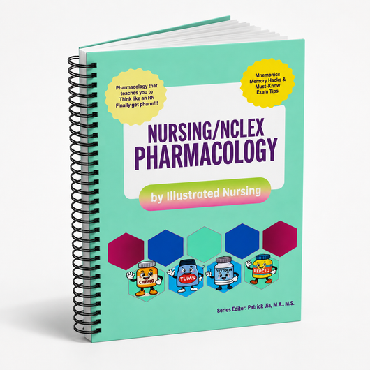 NCLEX Pharmacology Book