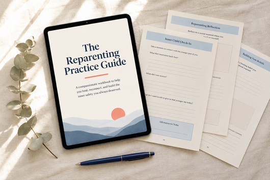 The reparenting practice guide