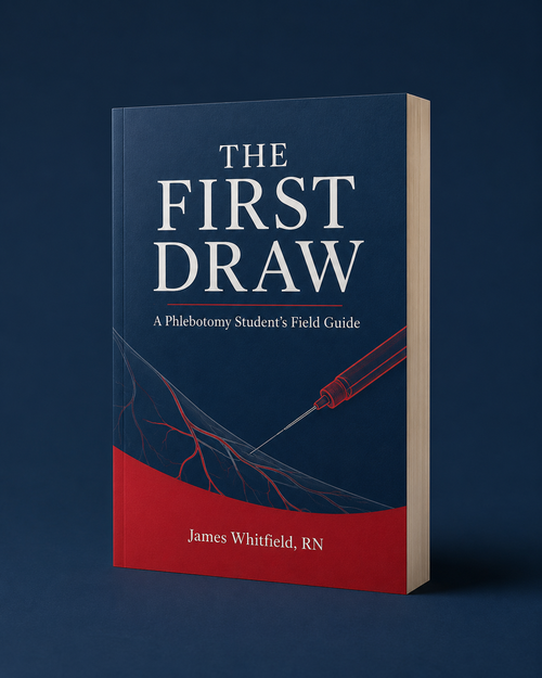 The First Draw(E-Book)