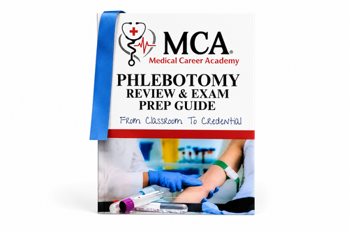 Phlebotomy Exam Prep Guide