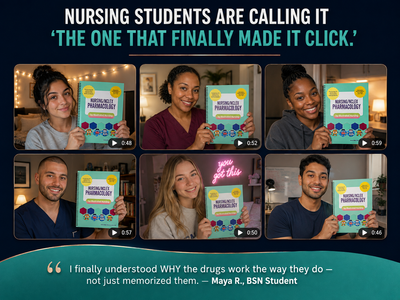 NCLEX Pharmacology Book