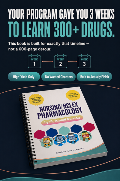 NCLEX Pharmacology Book