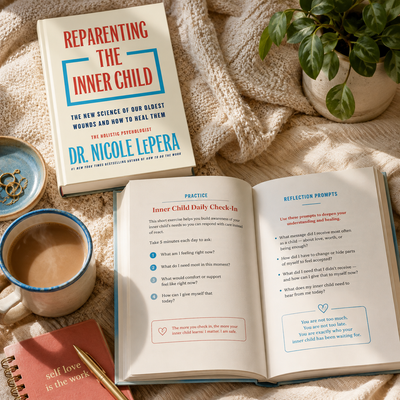 Reparenting the Inner Child
